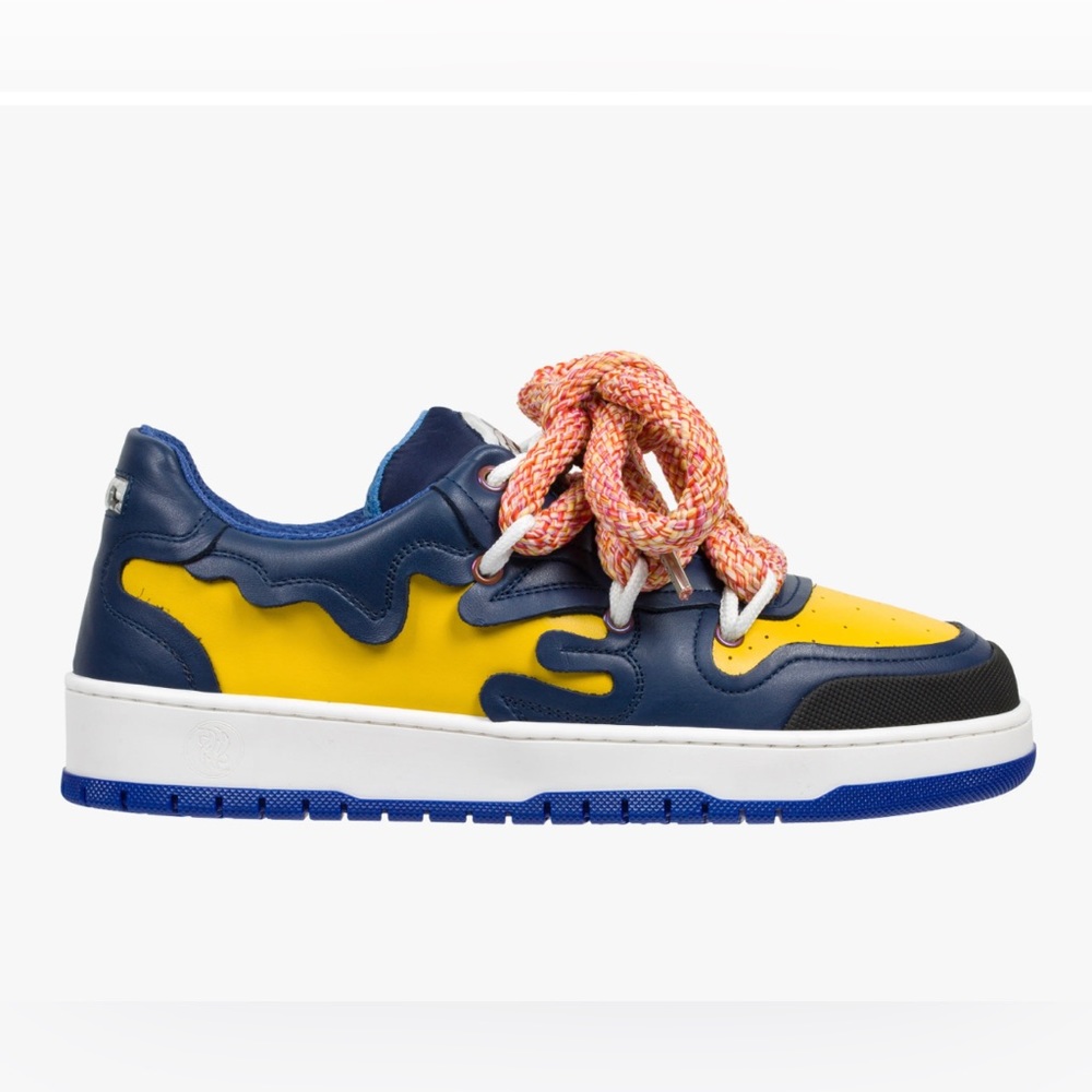 NEW RARE Lava Italian Sneakers - brand new brand, not available in US. Euro 45